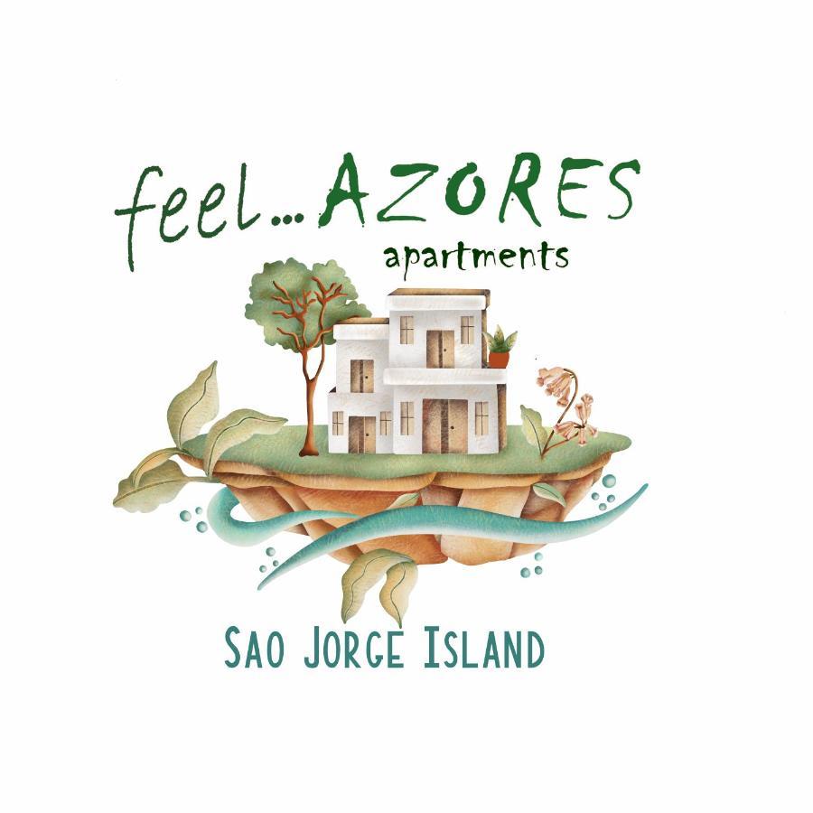 Feel... Azores - Apartments Velas Exteriör bild